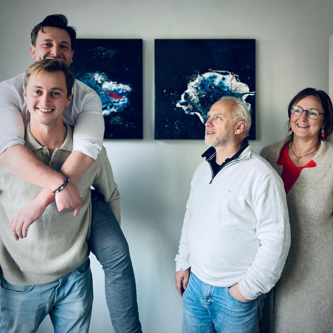 win win win bij Chadeeni