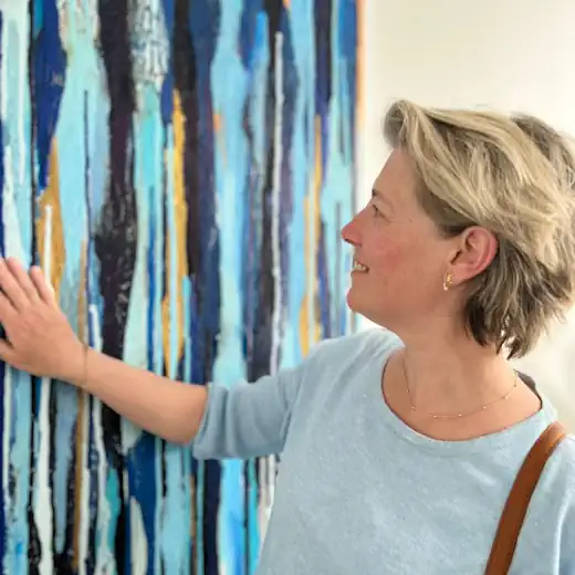 Chadeeni - Win 3 maanden een werk van Chadeeni